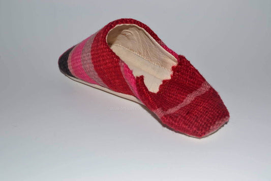 Babouches tapis_traditional shoes