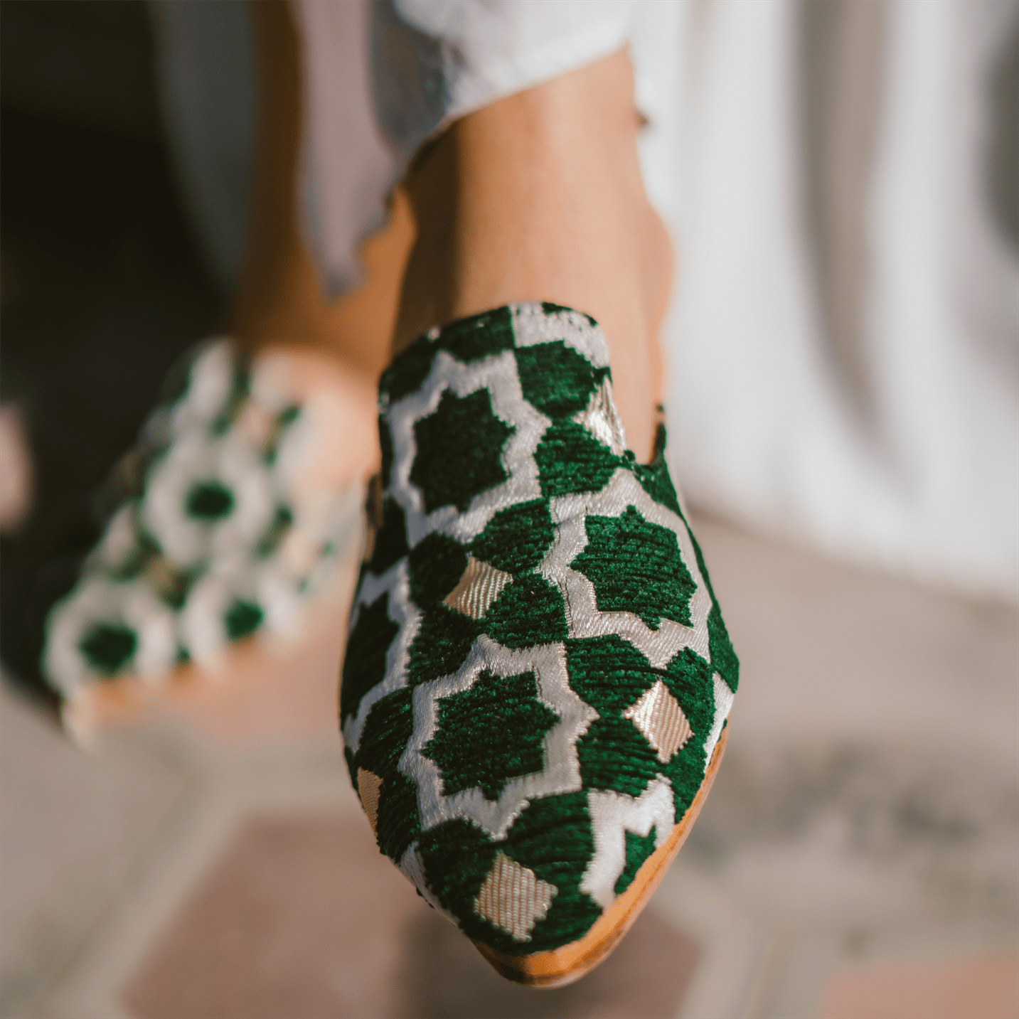 Chaussures Tamghra_chaussures