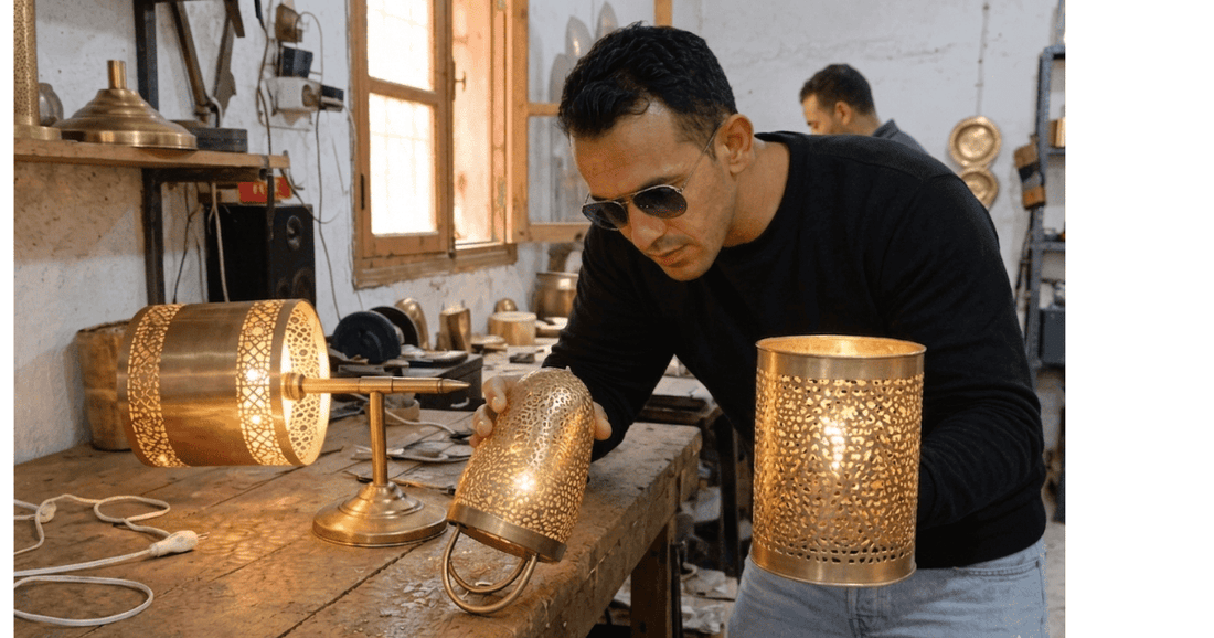 Bespoke Hospitality Decor: Custom Brass, Wicker & Wood Supplies for Your Business - Atlas-Artisan