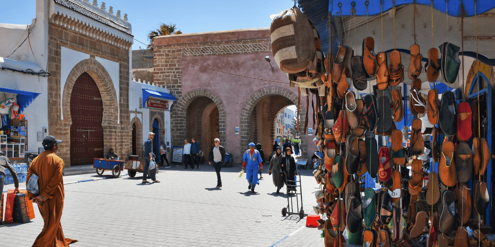 Moroccan Craftsmanship: History, Traditions, and Timeless Art - Atlas-Artisan