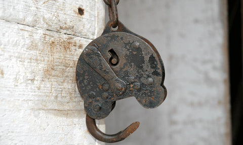 Old locks