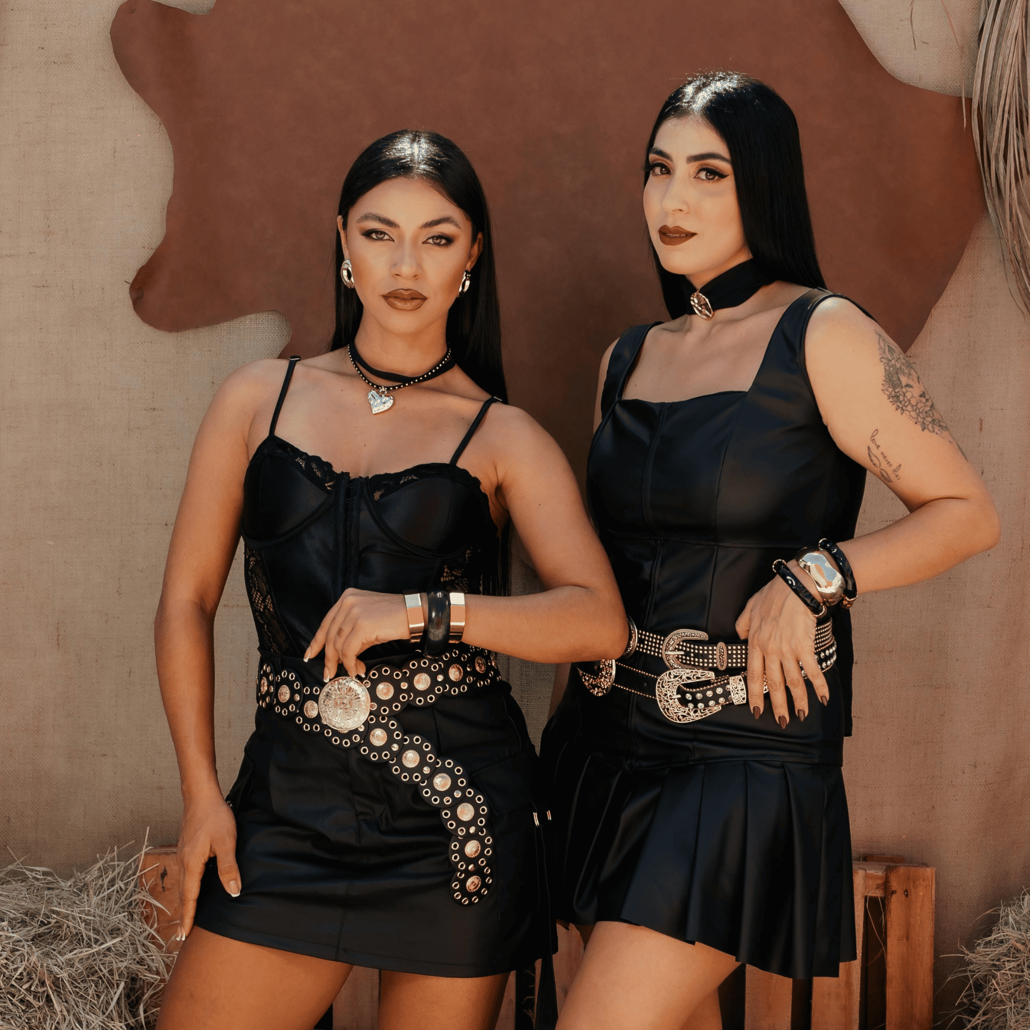 Les ceintures Femmes - Atlas-Artisan