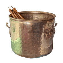 Load image into Gallery viewer, 2 Seaux avec outils_ice bucket