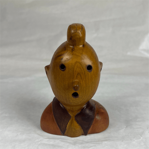 2 Status Tintin_décor