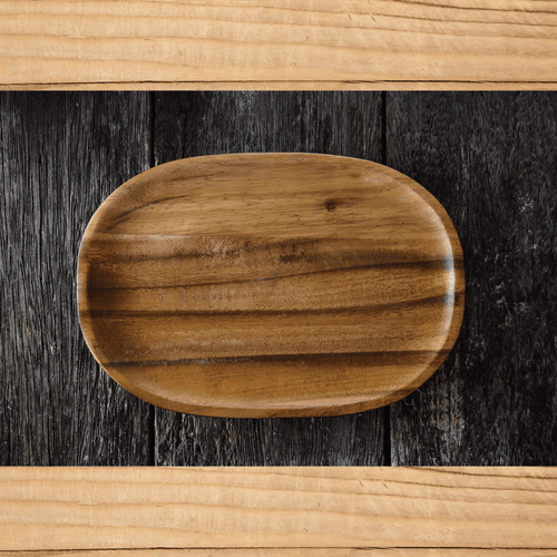 3 Plats noyer_plates