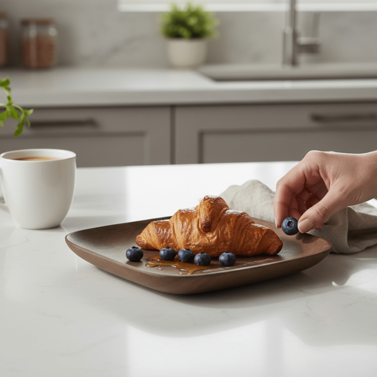 3 Plats noyer_plates