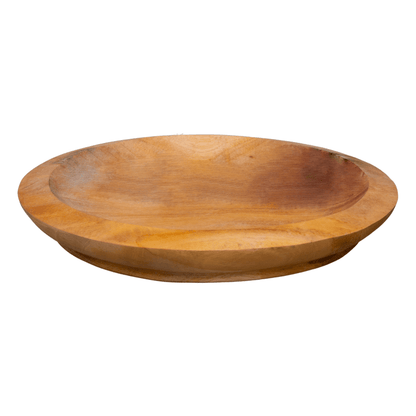 Assiete le bois_plates