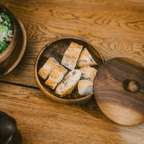 Assiette Noyer Dark_Bowls