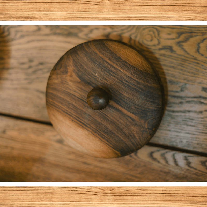 Assiette Noyer Dark_Bowls