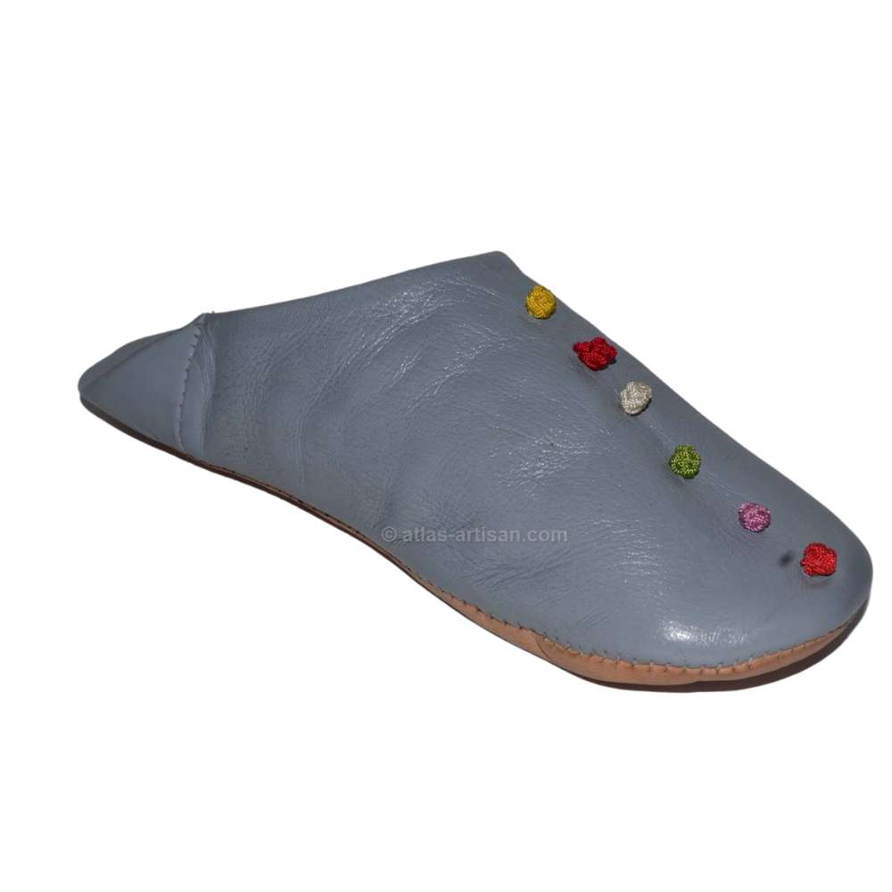 traditional_moroccan_slippers_for_women_gray