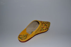 Babouches Fassi_traditional shoes