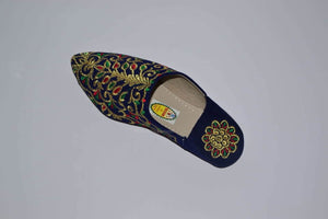 Babouches Fassi_traditional shoes