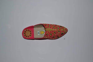 Babouches Fassi_traditional shoes