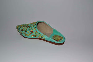 Babouches Fassi_traditional shoes