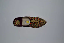 Charger l&#39;image dans la galerie, Babouches Fassi_traditional shoes