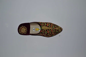 Babouches Fassi_traditional shoes