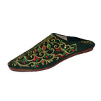 fassi_traditional_slippers_for_women_darkgreen