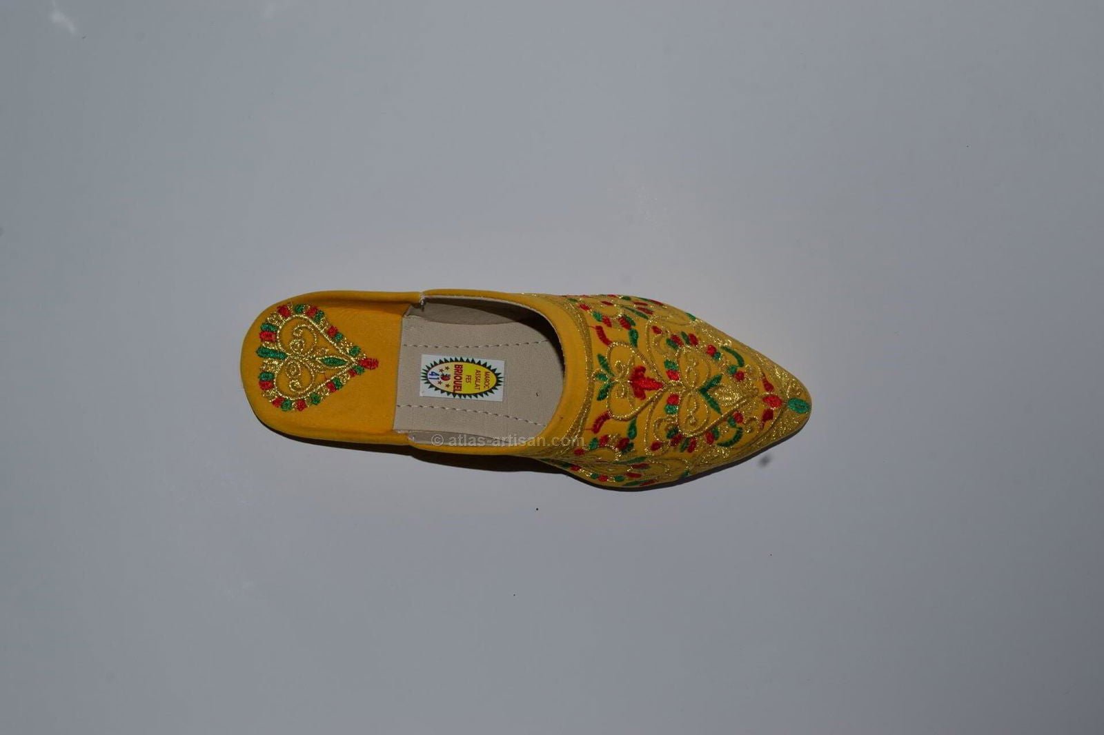 Babouches Fassi_traditional shoes