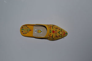 Babouches Fassi_traditional shoes