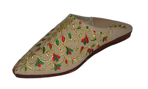 Babouches Fassi_traditional shoes