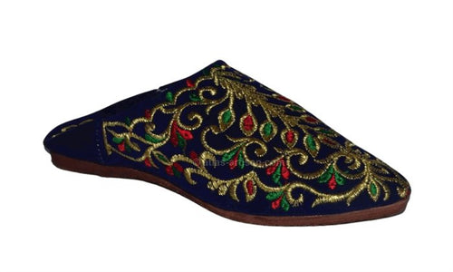 Babouches Fassi_traditional shoes