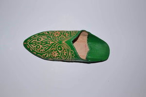 Babouches Rbati_traditional shoes