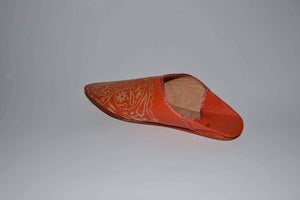 Babouches Rbati_traditional shoes