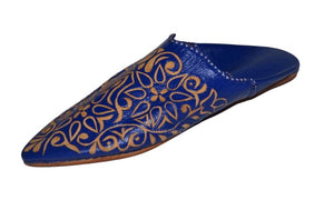 Babouches Rbati_traditional shoes