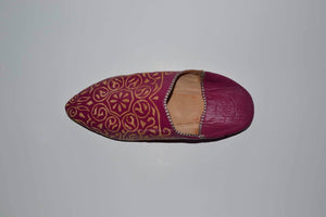 Babouches Rbati_traditional shoes