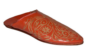 Babouches Rbati_traditional shoes