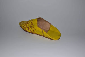 Babouches Rbati_traditional shoes