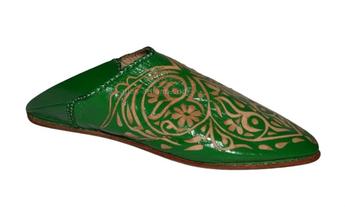 Babouches Rbati_traditional shoes