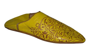 Babouches Rbati_traditional shoes