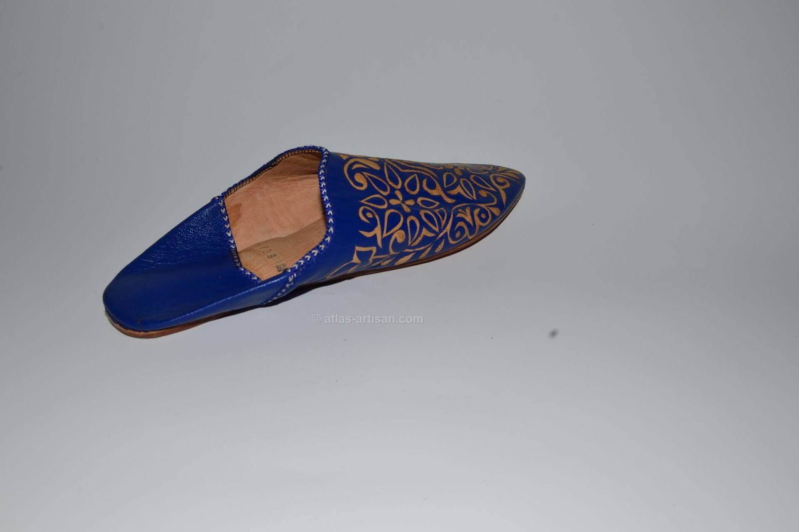Babouches Rbati_traditional shoes