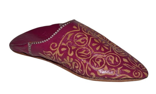 Babouches Rbati_traditional shoes