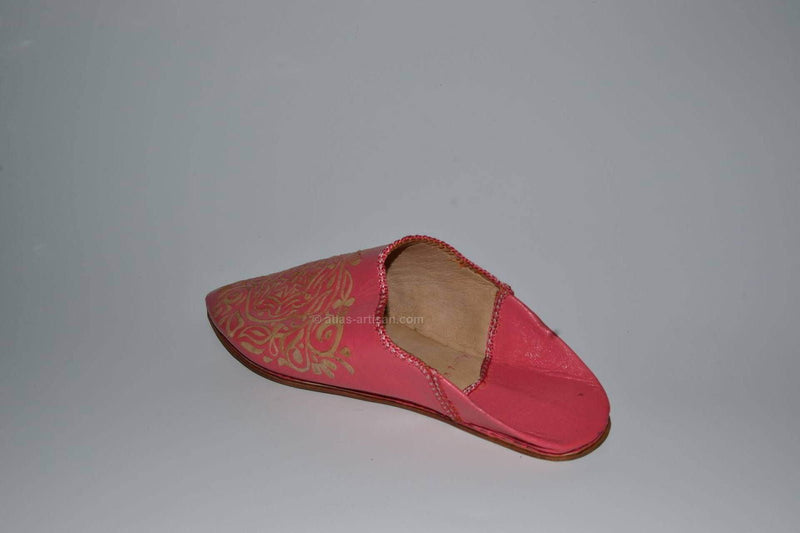 Babouches Rbati_traditional shoes