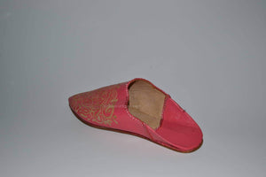 Babouches Rbati_traditional shoes