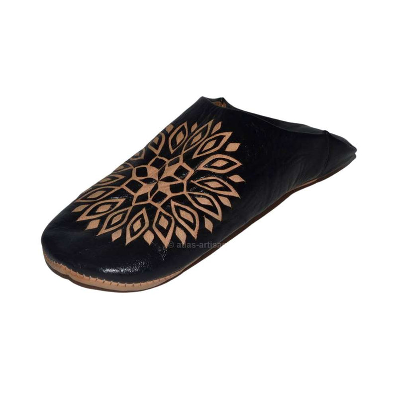 babouches_marocain_femmes_noir