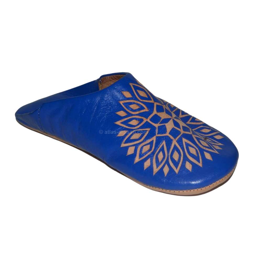babouches_marocain_femmes_blue