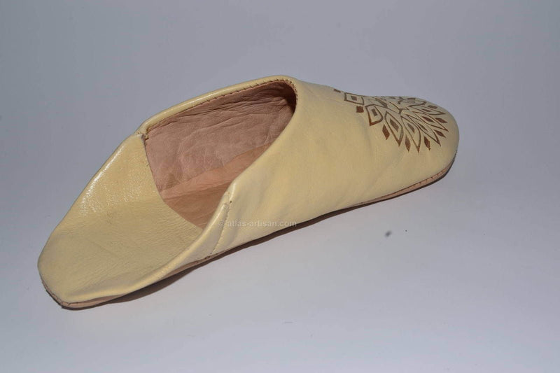 Babouches Smarin_chaussures