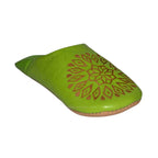 babouches_marocain_femmes_vert_claire