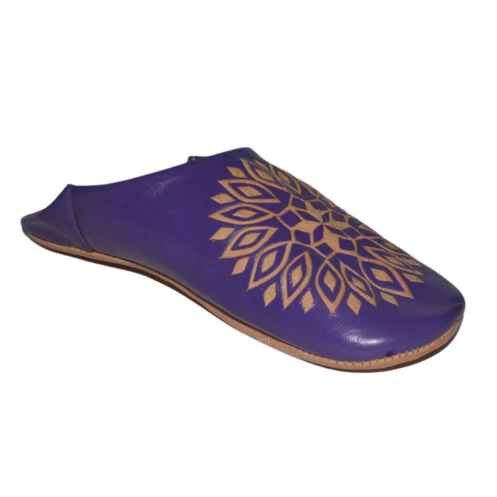 babouches_marocain_femmes_mauve