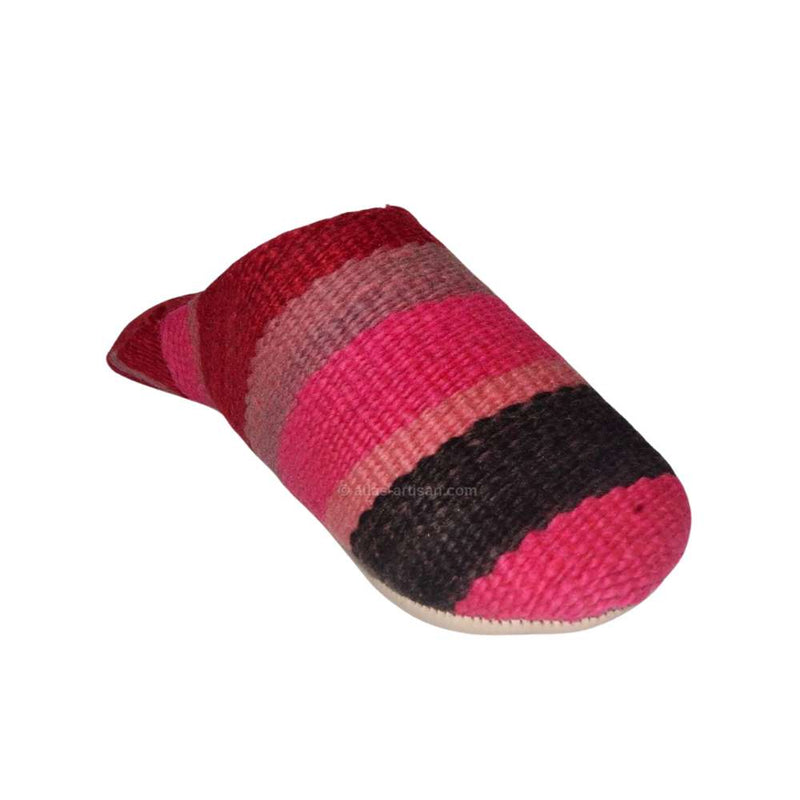 babouches_du_tapis_marocain