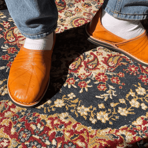 Babouches Village_chaussures