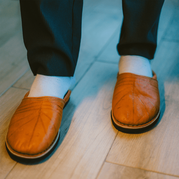 Babouches Village_chaussures