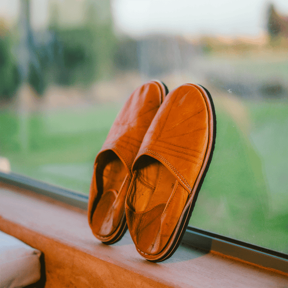 Babouches Village_chaussures