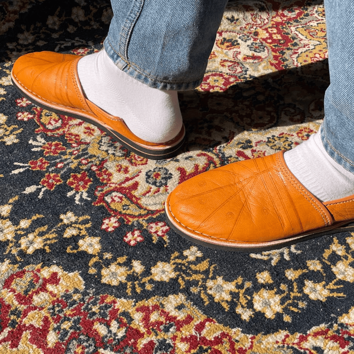 Babouches Village_chaussures