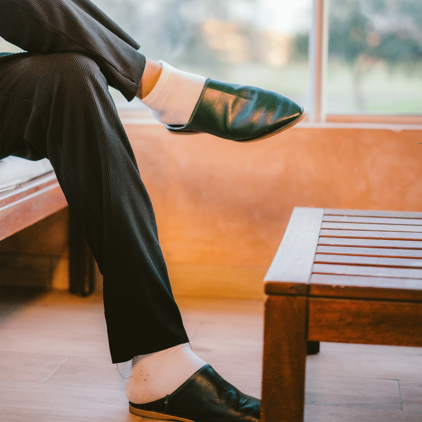 Babouches Ziwanya_traditional shoes