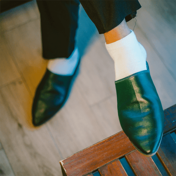 Babouches Ziwanya_traditional shoes