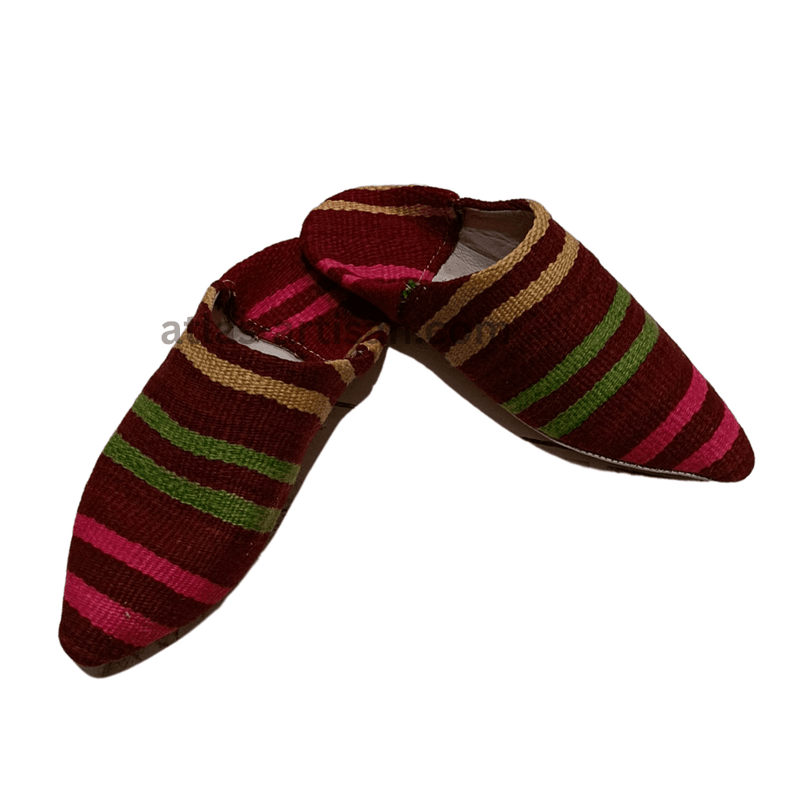 babouches_of_rug_morocco